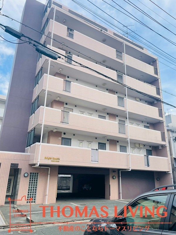 ブライトハーツ大橋南の外観画像