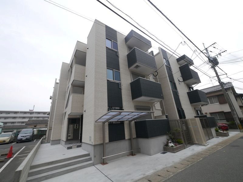 TALATTA箱崎の外観画像