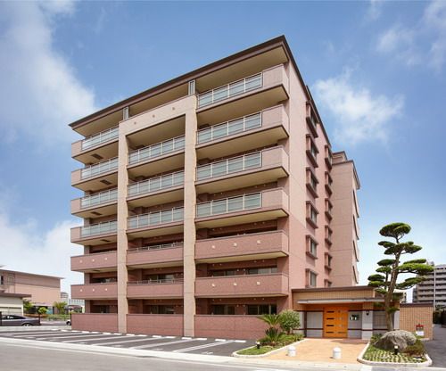 ステラコンソート二日市南の外観画像