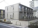CasaJR箱崎 A棟の外観画像