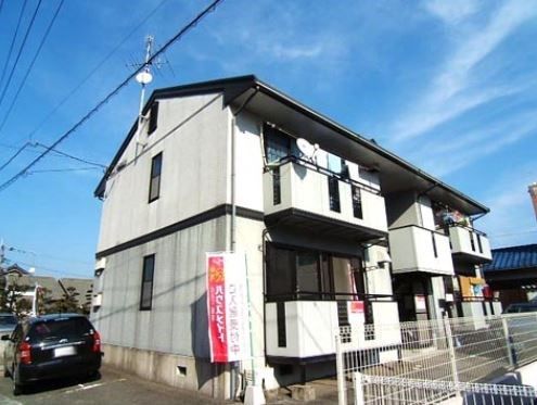 アルカンシェル上古賀の外観画像