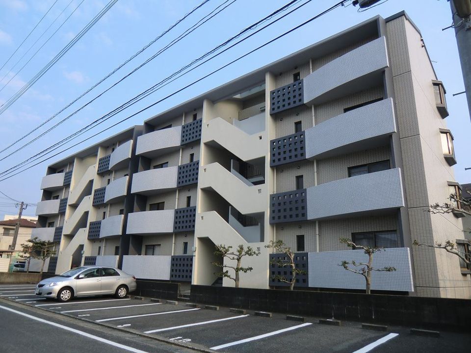 サンシティ都府楼の外観画像