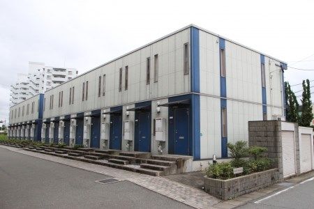CasaJR箱崎IIの外観画像