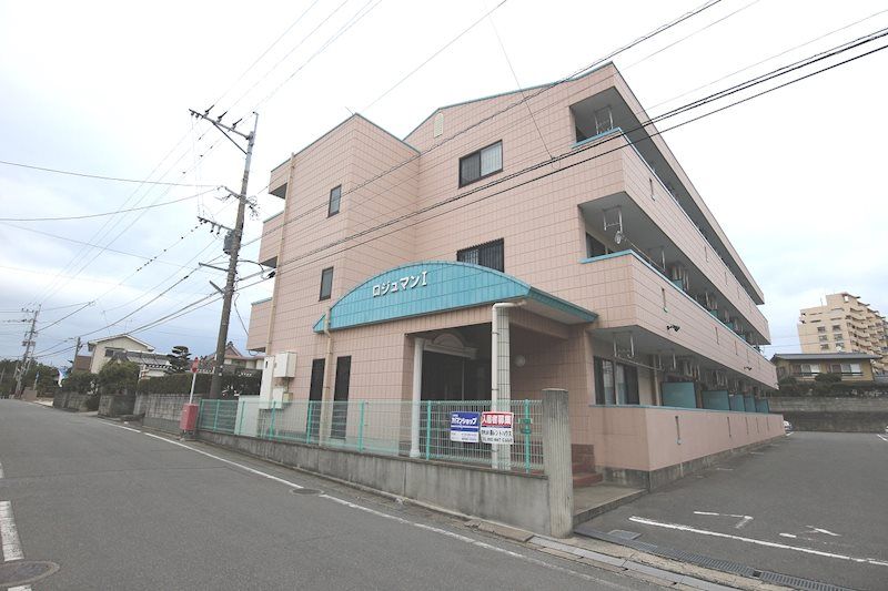 ロジュマン古賀Iの外観画像