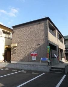 ウィスティリア・Kの外観画像