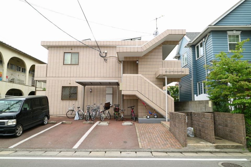 ゴールドマンション千歳の外観画像