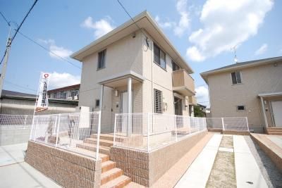 ヴィラ ソレイユ 大野城Fの外観画像