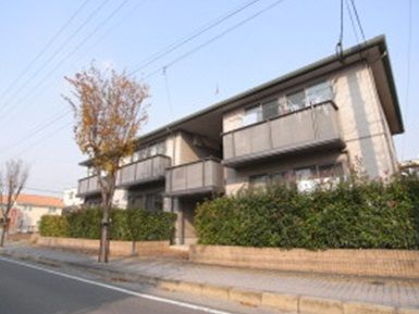 エスポワール筒井の外観画像