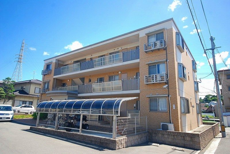 ステラパーク井上の外観画像