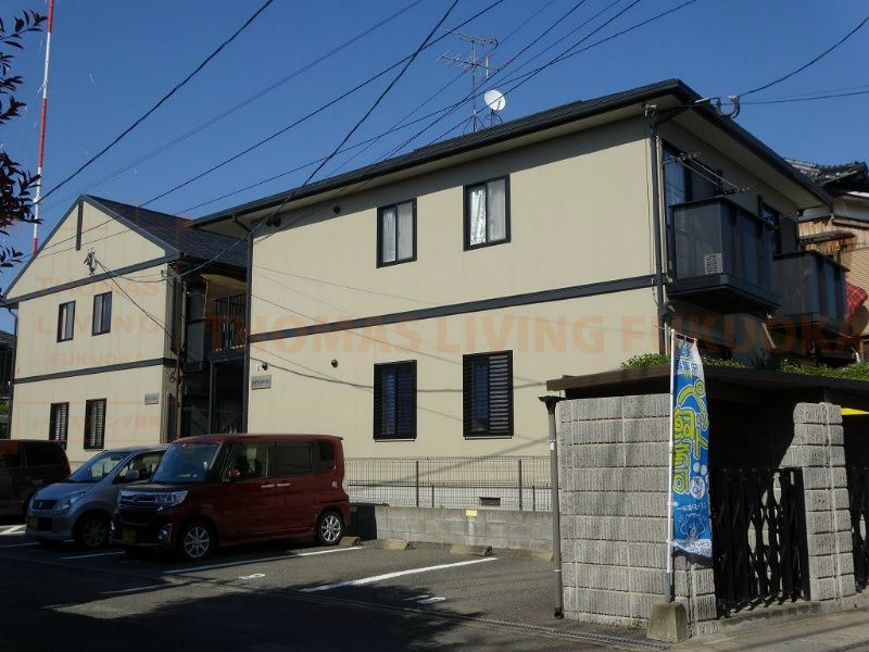 フレグランス川久保Aの外観画像