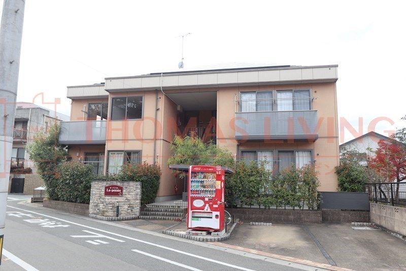 ラ・パンセの外観画像