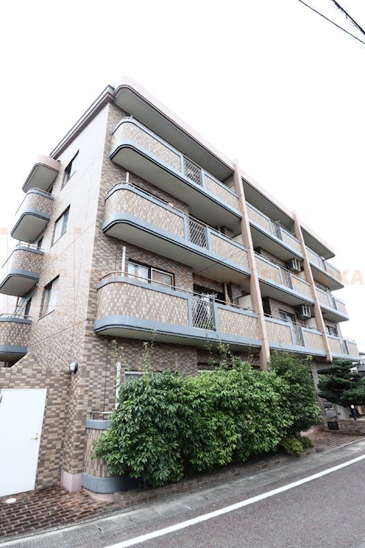 レジデンス松ヶ丘の外観画像