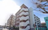 春日パークハイツの外観画像