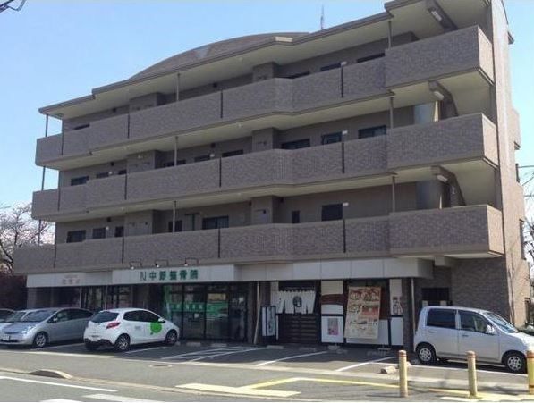 リブ春日の外観画像