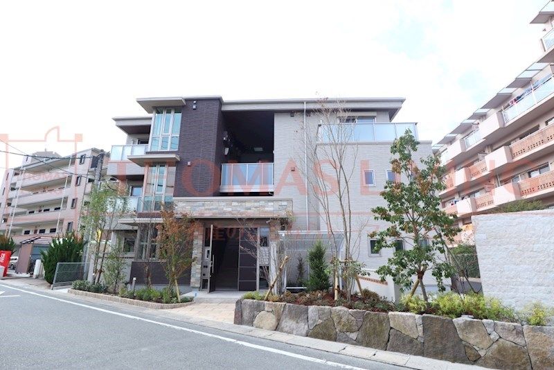 ル・シャンテ天神山の外観画像