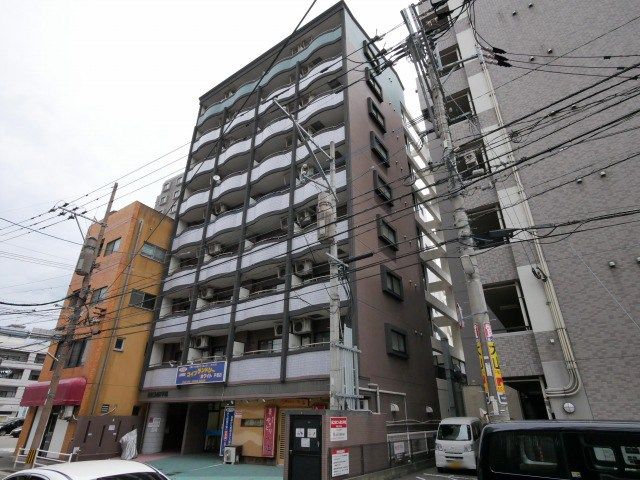 日之出ビル第2平尾の外観画像