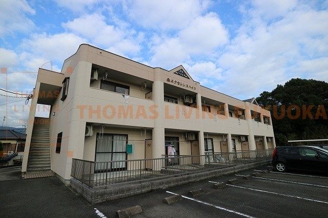 エクセレンスハイツの外観画像