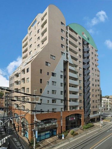 ハウスユマニテ大橋 αの外観画像