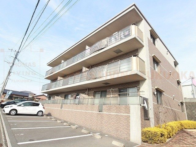 シャルマン幸の外観画像