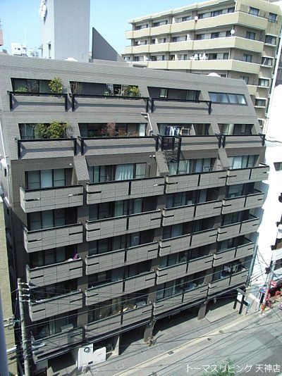 セントポリア薬院の外観画像