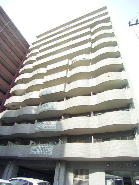 メゾンM.Iの外観画像