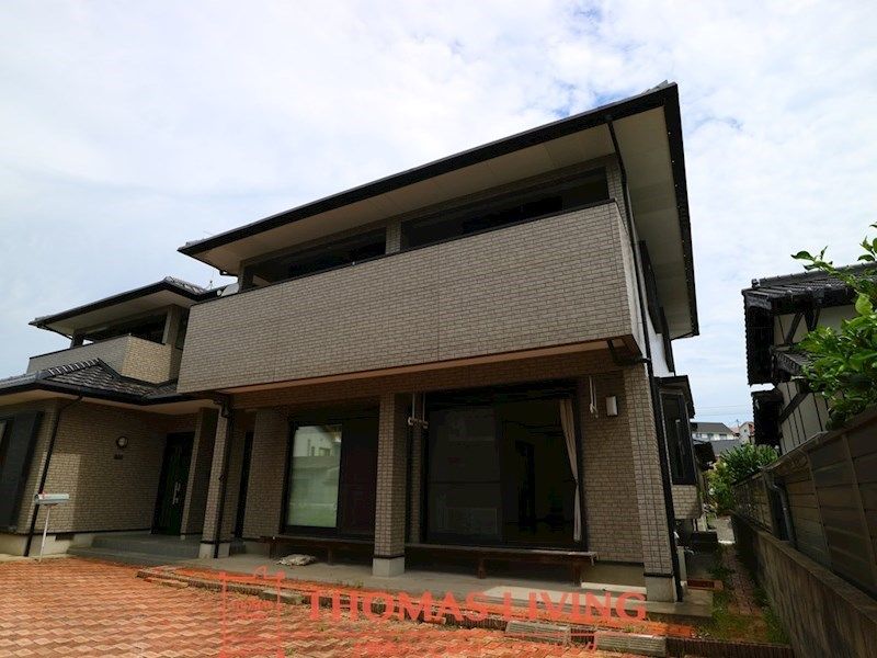 くりえいと通り戸建てIIの外観画像