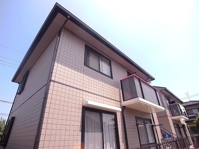 ワイズプレイスの外観画像