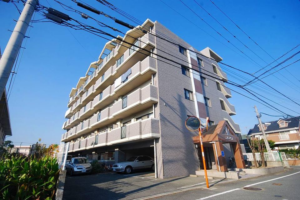 コンダクトヴィレッジ春日南の外観画像