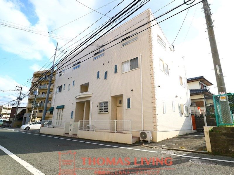 アレグロハウスの外観画像