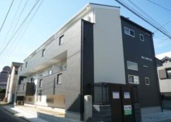 ベルコート博多の外観画像