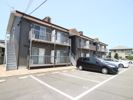 田熊ハイツの外観画像