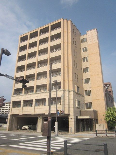 CASSIOPEIA HAKOZAKIの外観画像