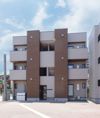 グランメゾンJR二日市西の外観画像