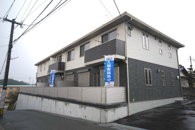 ラフェリア和の外観画像