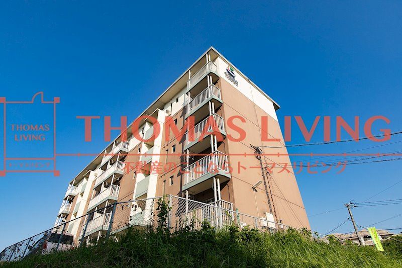 東福間団地 12000棟の外観画像