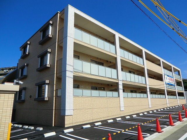 エスペラージュ香椎駅前の外観画像