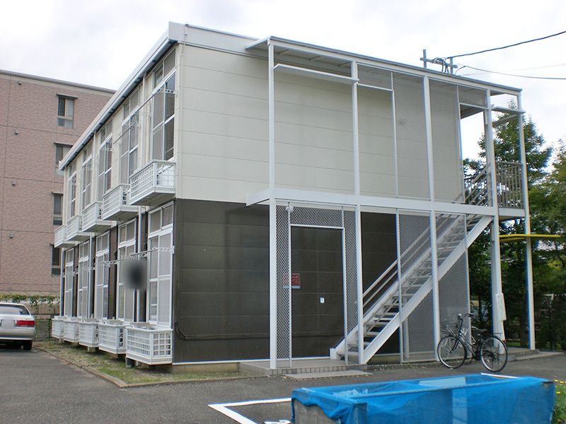 レオパレスAKIの外観画像