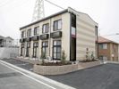 レオパレス上大利北の外観画像