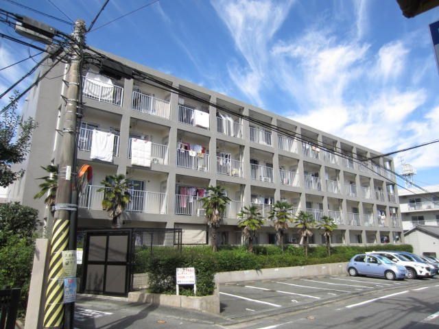 O・C・アパルタメントの外観画像