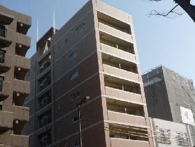 ヴェントゥーノ箱崎の外観画像