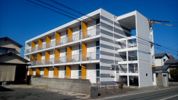 レオパレスドムス筑紫野の外観画像