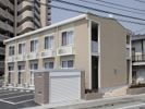 レオパレス夢桜の外観画像