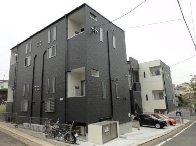 CB香椎フォレの外観画像