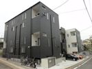 CB香椎フォレの外観画像