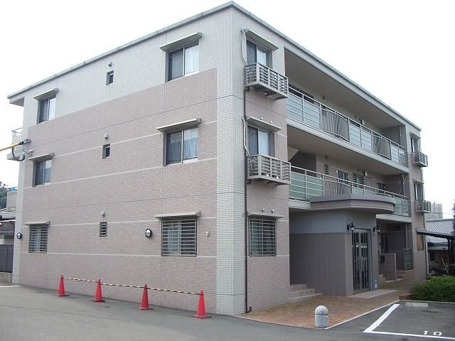 グランドソレーユの外観画像