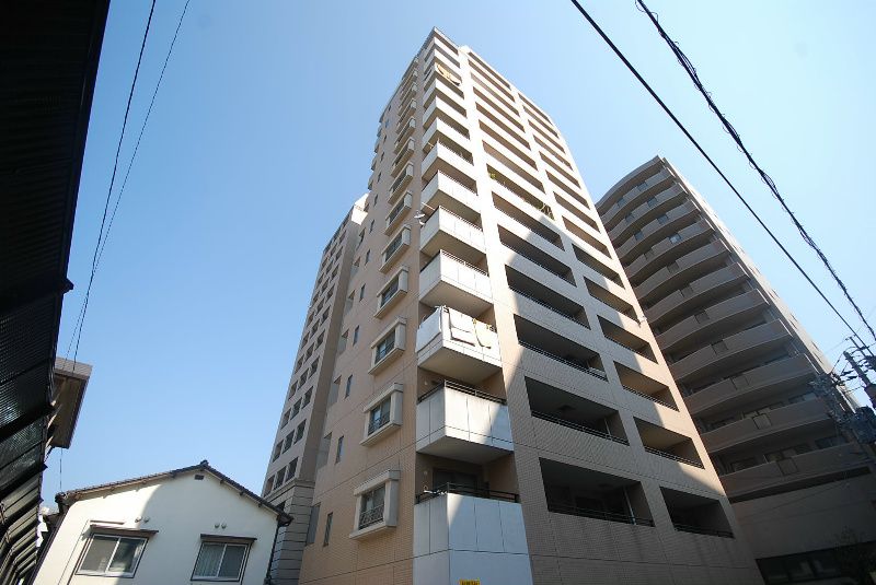 アーサー春日原センティオの外観画像