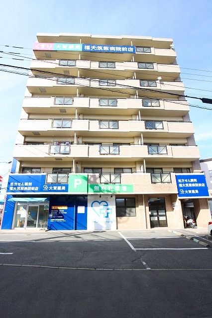 ピュア21の外観画像