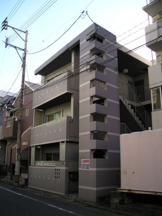 デアライン別府の外観画像