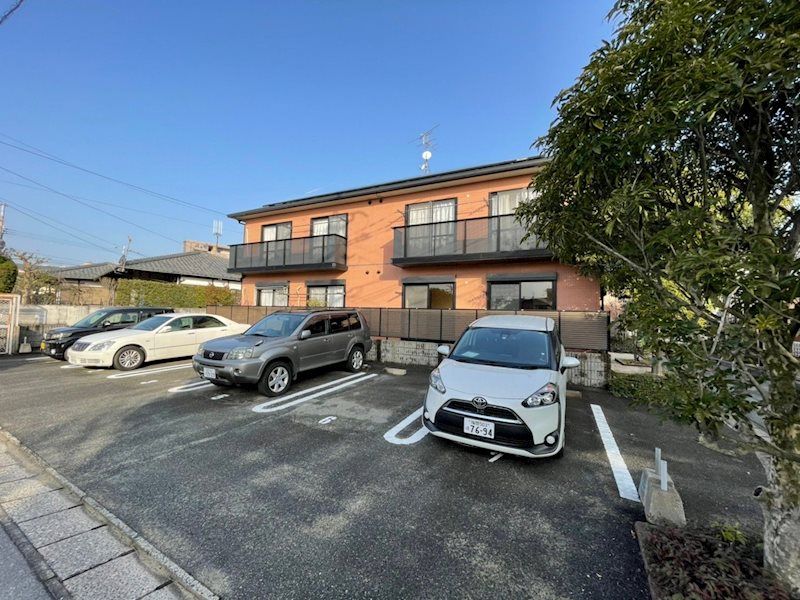 コンテパルティロ原の外観画像