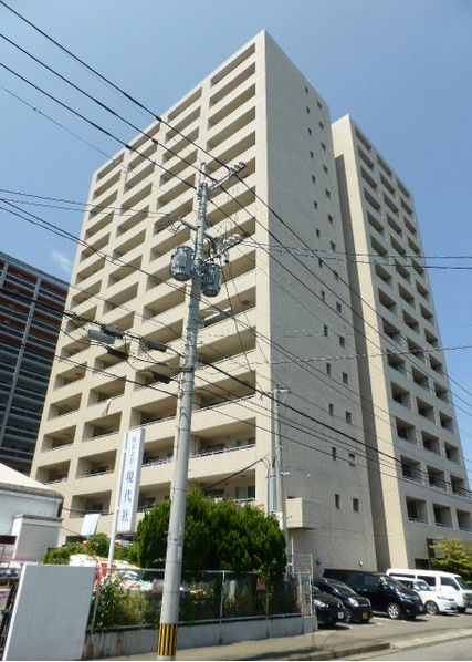 セゾンドール貝塚の外観画像
